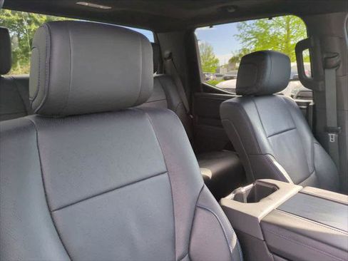 Certified 2026 Toyota Tundra Platinum AWD/4WD image 7