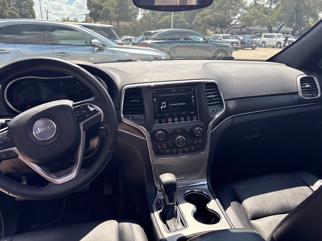 Used 2018 Jeep Grand Cherokee Limited w/ Trailer Tow Group IV RWD image 18