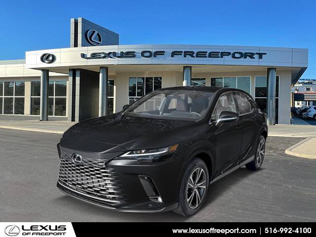 New 2026 Lexus RX 350 F Sport w/ Convenience Package AWD/4WD image 1