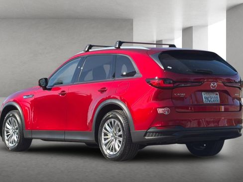 Certified 2024 MAZDA CX-90 Plug-In Hybrid w/ Preferred AWD/4WD image 6
