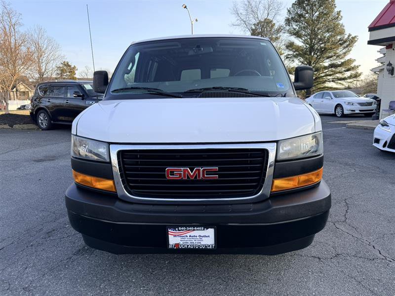 Used 2019 GMC Savana 2500 w/ Driver Convenience Package RWD image 2