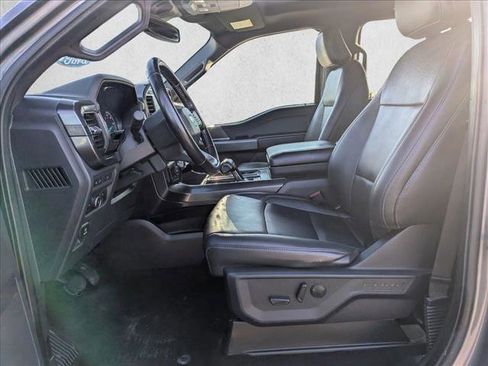 Used 2022 Ford F150 XLT w/ Equipment Group 302A High AWD/4WD image 16