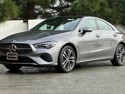 Certified 2026 Mercedes-Benz CLA 250 image 8