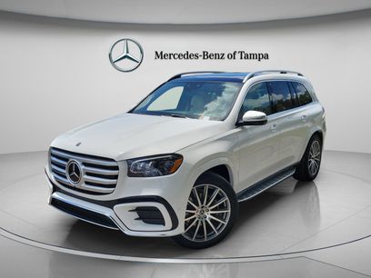 New 2026 Mercedes-Benz GLS 580 4MATIC