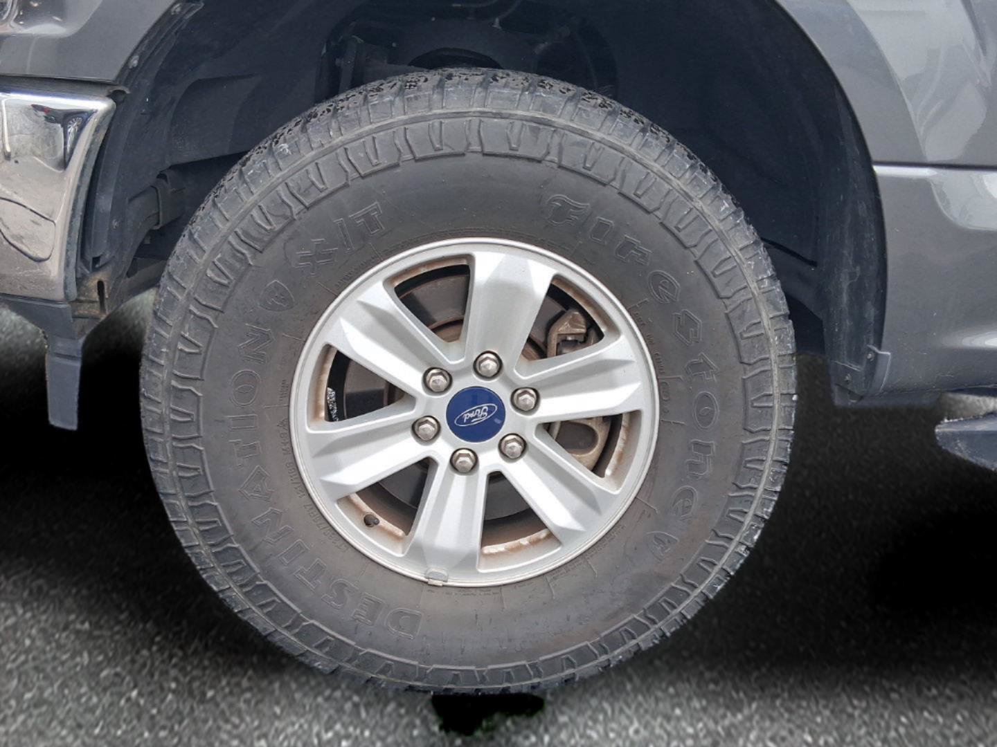 Used 2019 Ford F150 XLT w/ Equipment Group 301A Mid AWD/4WD image 8