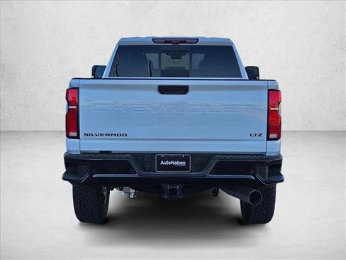 New 2026 Chevrolet Silverado 2500 LTZ w/ Trail Boss Package AWD/4WD image 8