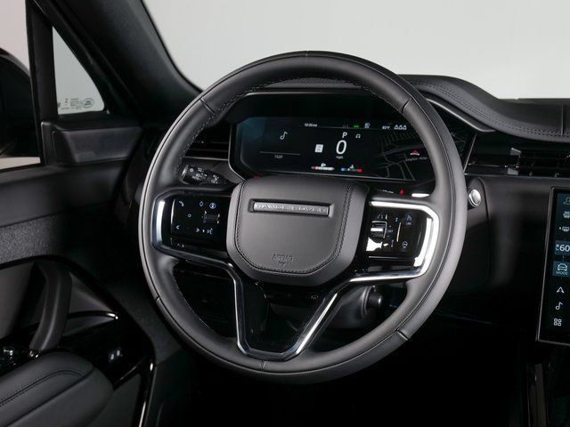 New 2026 Land Rover Range Rover Sport SE AWD/4WD image 12