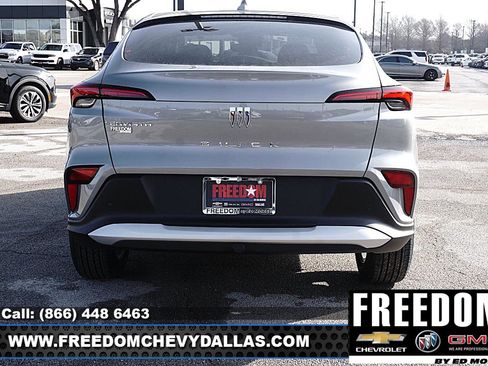 New 2026 Buick Envista Preferred image 6