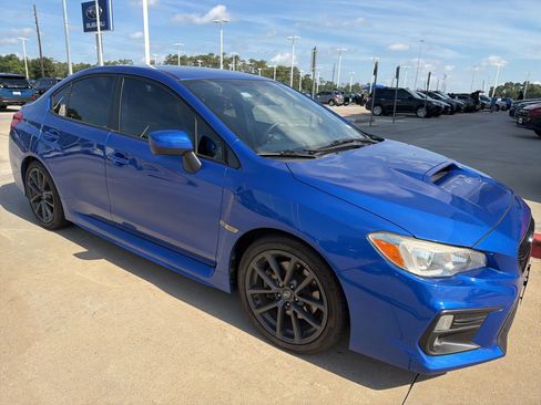 Used 2019 Subaru WRX Premium w/ Popular Package #3 (IZT) AWD/4WD image 2