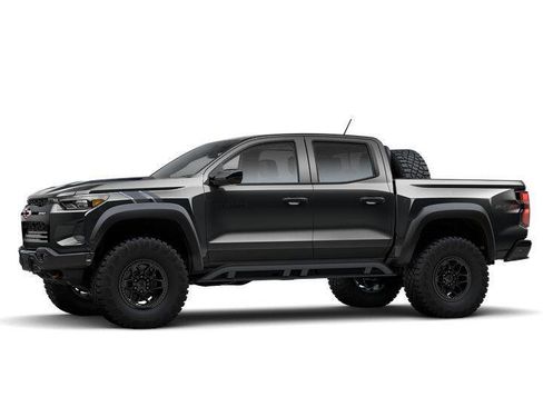 New 2024 Chevrolet Colorado ZR2 w/ ZR2 Bison Edition AWD/4WD image 4
