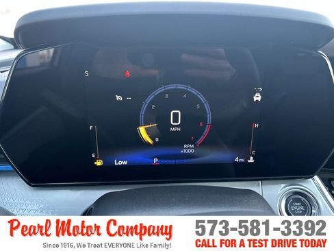 New 2026 Chevrolet Trax LT w/ LT Convenience Package image 12