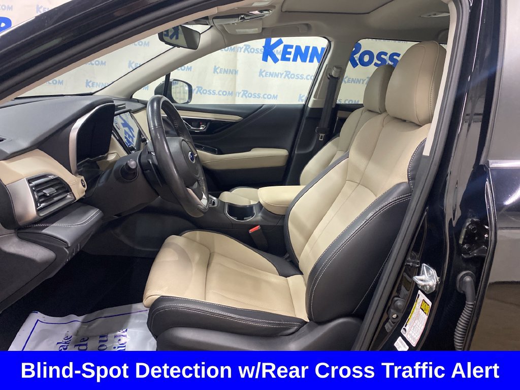 Certified 2024 Subaru Outback Limited AWD/4WD image 9