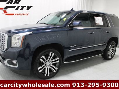 Used 2017 GMC Yukon Denali w/ Open Road Package