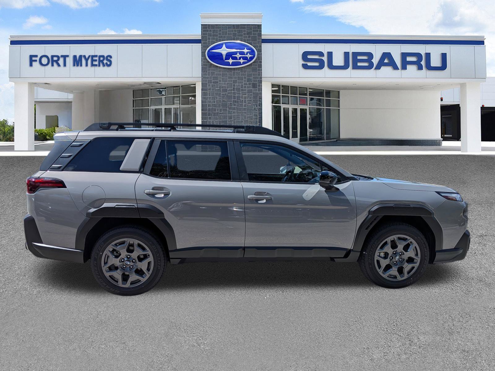 Certified 2026 Subaru Outback Premium AWD/4WD image 3