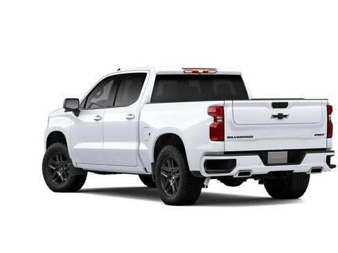 New 2026 Chevrolet Silverado 1500 RST AWD/4WD image 40