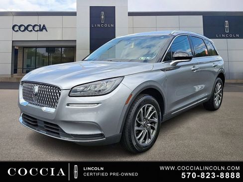 Certified 2022 Lincoln Corsair AWD w/ Equipment Group 101A image 1