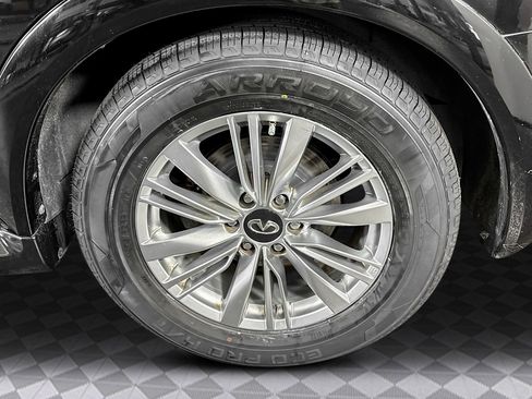 Used 2020 INFINITI QX80 Luxe w/ Proassist Package image 33