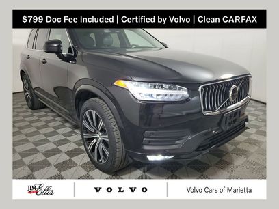 Certified 2023 Volvo XC90 B5 Core w/ Climate Package