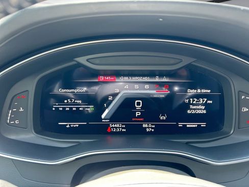 Used 2021 Audi S6 Prestige w/ Prestige Package AWD/4WD image 23