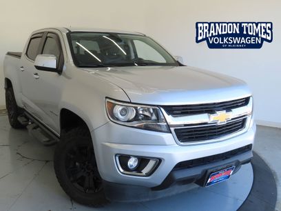 Used 2018 Chevrolet Colorado LT w/ Luxury Package, Chrome