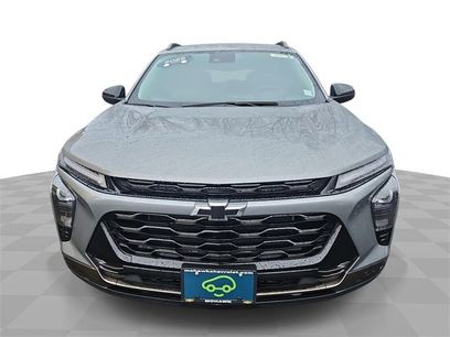 Used 2025 Chevrolet Trax ACTIV w/ Driver Confidence Package