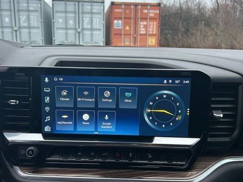 Certified 2025 Chevrolet Silverado 1500 RST image 28