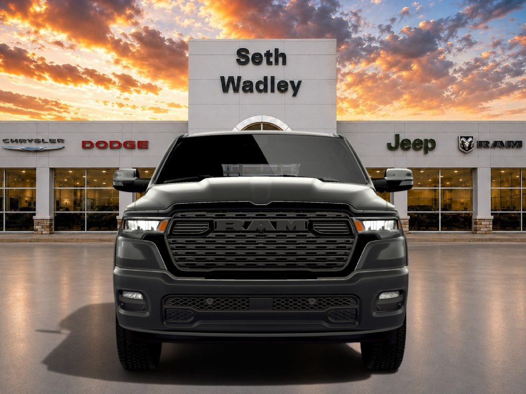 Used 2026 RAM 1500 Big Horn AWD/4WD image 9