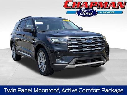 Certified 2025 Ford Explorer Active w/ Active Comfort Package