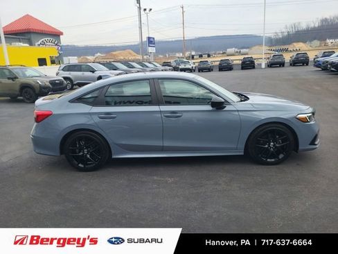 Used 2024 Honda Civic Sport image 8