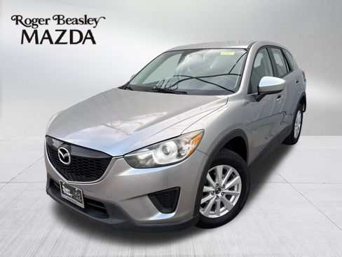 Used 2014 MAZDA CX-5 Sport w/ Bluetooth Audio Package image 1