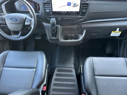 New 2026 Ford Transit 250 148 Medium Roof w/ Load Area Protection Package image 12