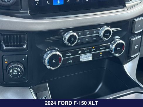 Used 2024 Ford F150 XLT w/ Mobile Office Package AWD/4WD image 21