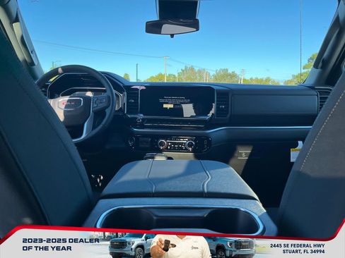 New 2026 GMC Sierra 1500 Elevation w/ Preferred Package AWD/4WD image 15
