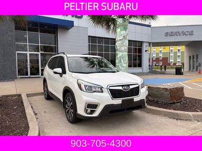 Used 2020 Subaru Forester Limited