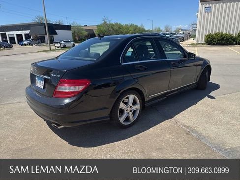 Used 2010 Mercedes-Benz C 300 4MATIC Sedan image 9