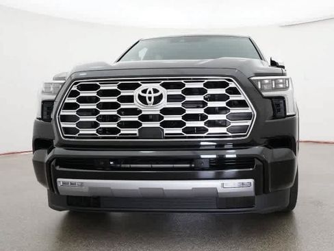 Used 2026 Toyota Sequoia Capstone AWD/4WD image 30