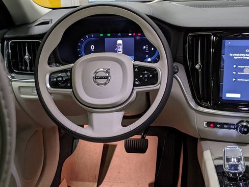 New 2025 Volvo V60 B5 Cross Country Ultra w/ Protection Package Premier image 14