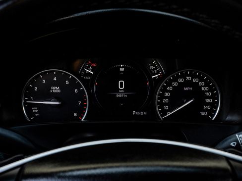 Used 2018 Cadillac CT6 2.0T RWD image 24