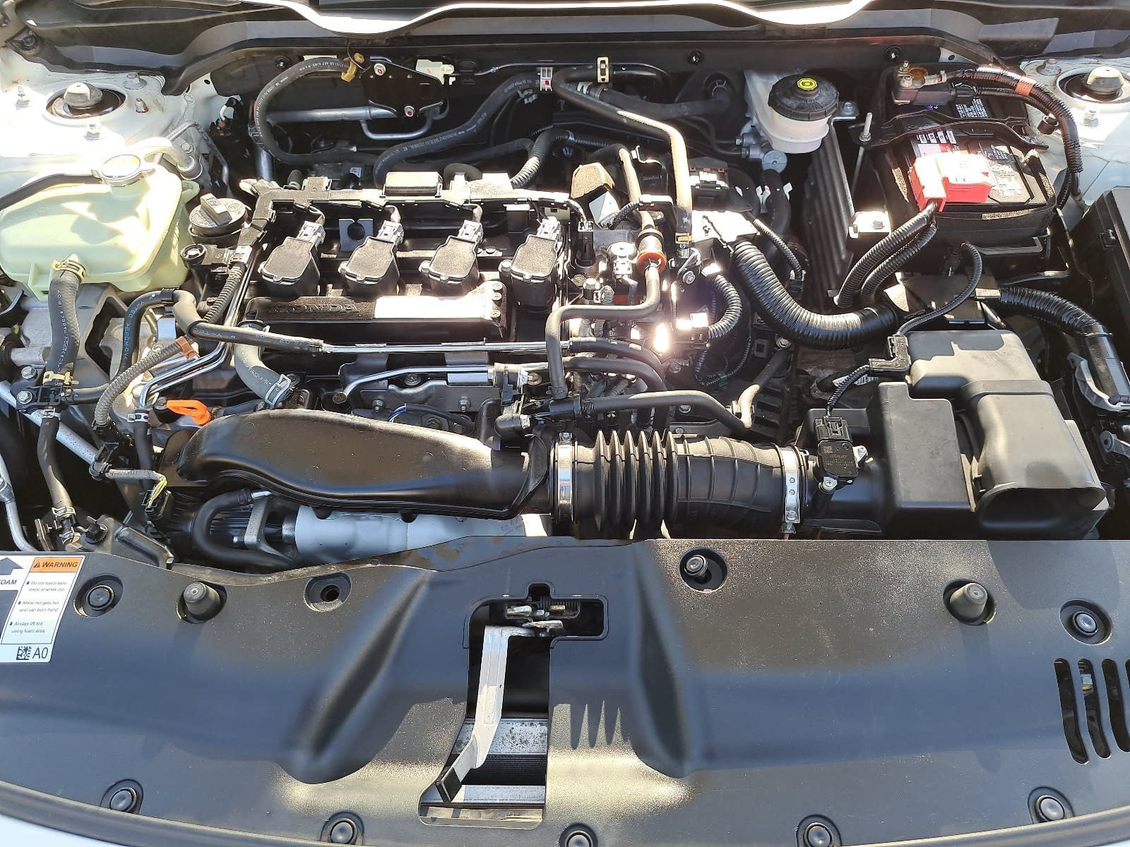 Used 2017 Honda Civic EX-L image 31