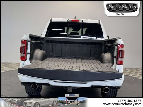 Used 2023 RAM 1500 Laramie AWD/4WD image 11