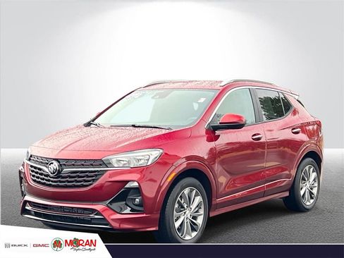 Certified 2023 Buick Encore GX Select w/ Sport Touring Package image 1