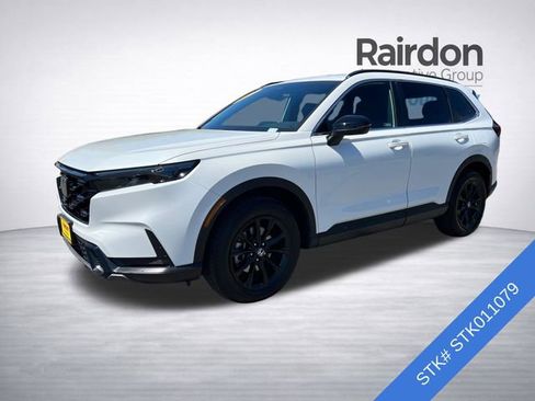 Certified 2024 Honda CR-V Sport image 3