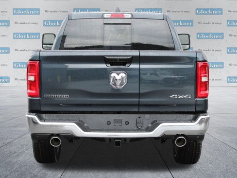 New 2026 RAM 1500 Big Horn AWD/4WD image 7