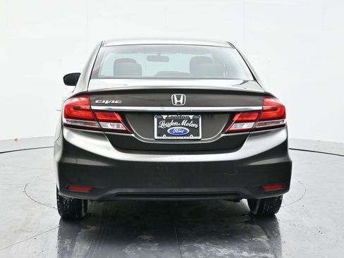 Used 2014 Honda Civic LX image 6