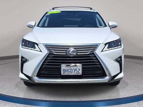 Used 2019 Lexus RX 450h AWD w/ Navigation Package image 3