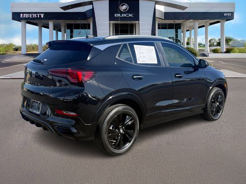 Used 2024 Buick Encore GX Sport Touring w/ Comfort Package image 3