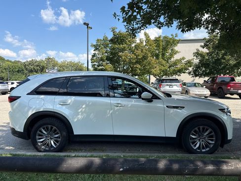 Used 2024 MAZDA CX-90 Plug-In Hybrid w/ Preferred AWD/4WD image 4