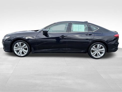 Used 2021 Acura TLX SH-AWD w/ Technology Package image 11