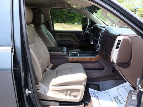 Used 2018 GMC Sierra 1500 SLT w/ SLT Premium Package AWD/4WD image 25