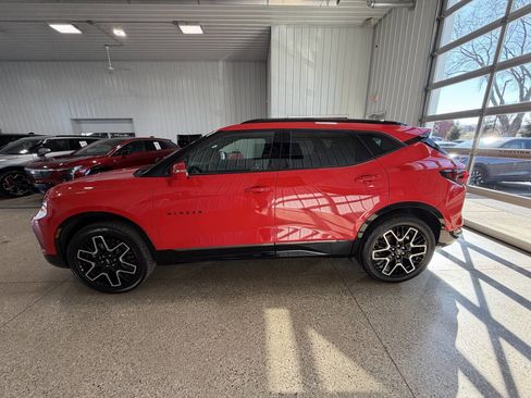 Used 2022 Chevrolet Blazer RS w/ Enhanced Convenience Package image 45